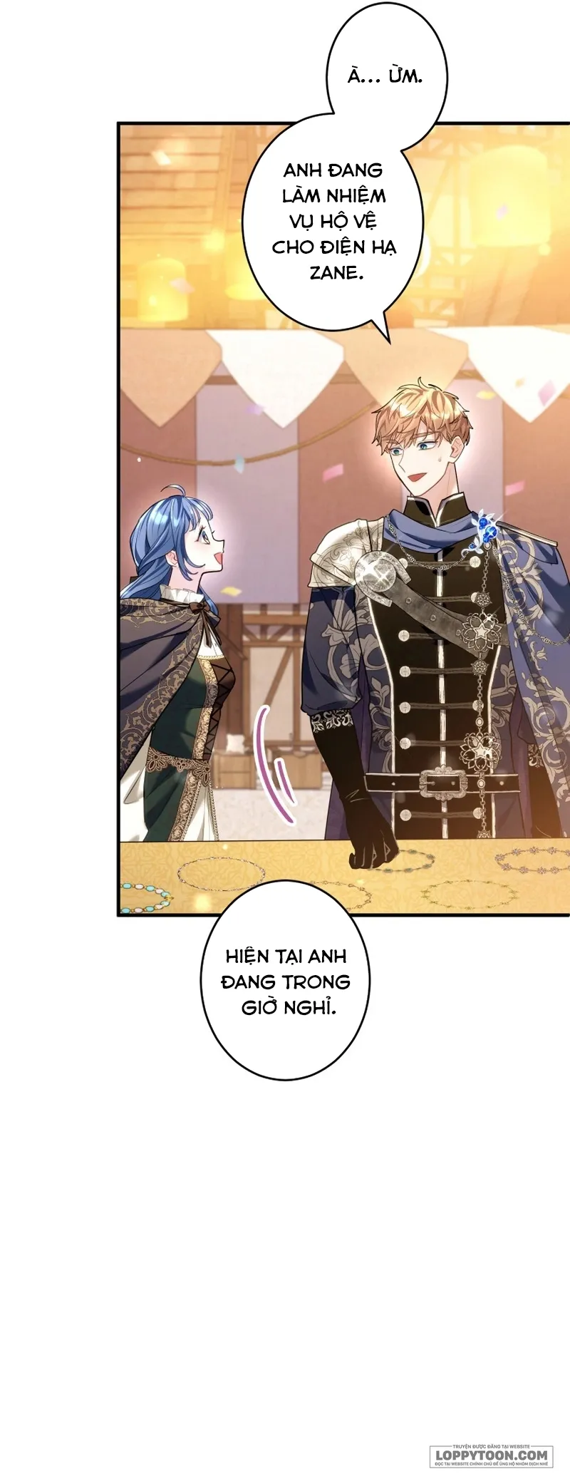 Hợp Đồng Ba Năm Với Tử Thần Chap 20 - trang 7