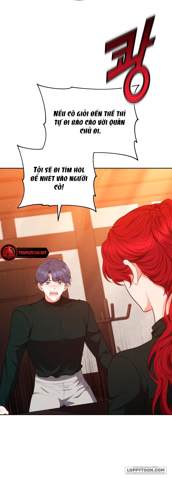 Dù Là Mẹ Kế Nhưng Tôi Thoát Khỏi Cái Chết Rất Dễ Dàng Chap 45 - trang 15