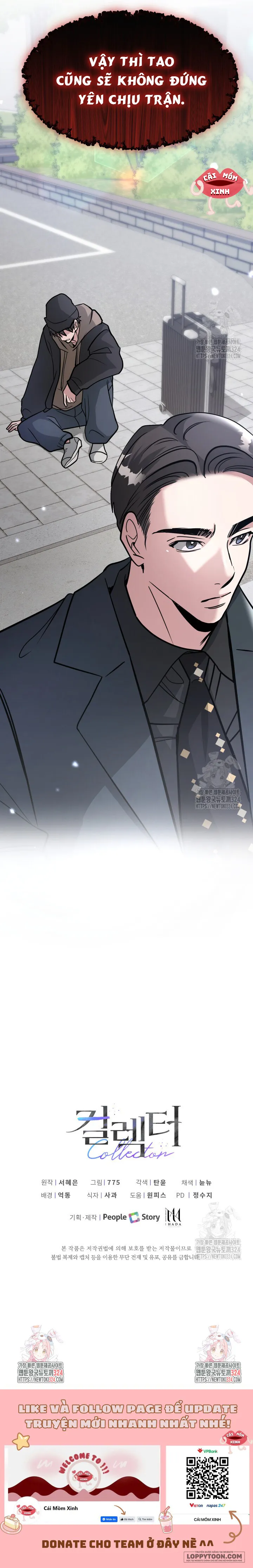 Collector Chap 32 - trang 11
