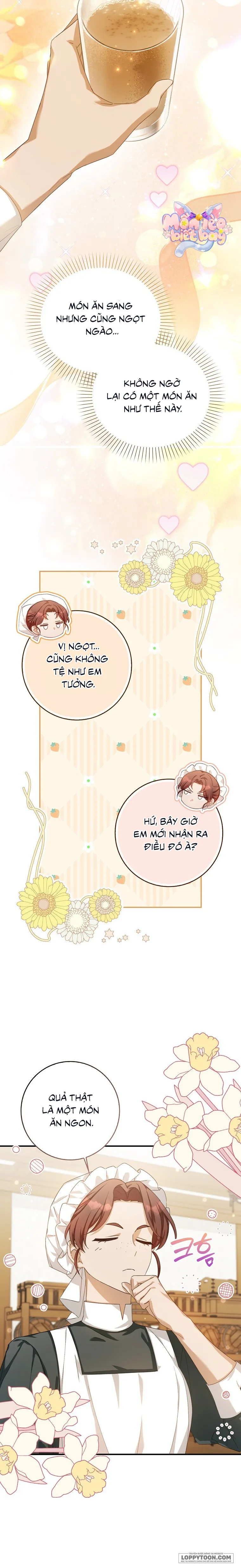 Bé Con Ngoan Hiền Giải Cứu Gia Tộc Phản Diện Chap 9 - trang 20