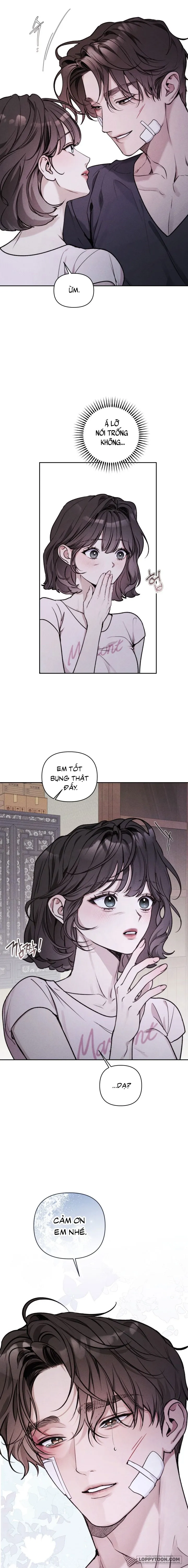 Cho Đến Khi Hóa Thành Đóa Lan Chap 9 - trang 13