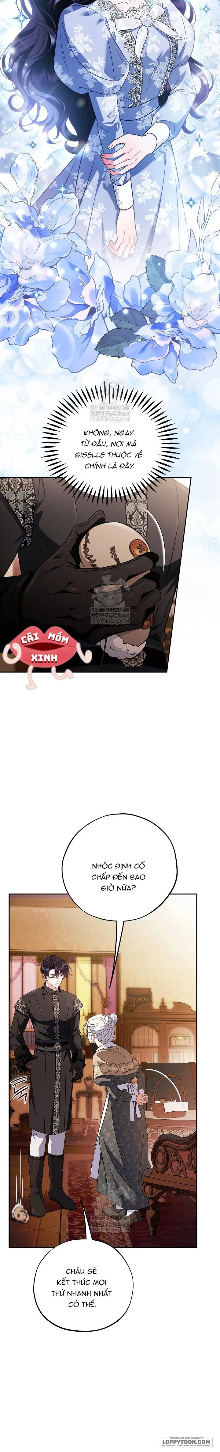 Trở Thành Người Giám Định Chất Độc Cho Thế Lực Hắc Ám Chap 92 - trang 16