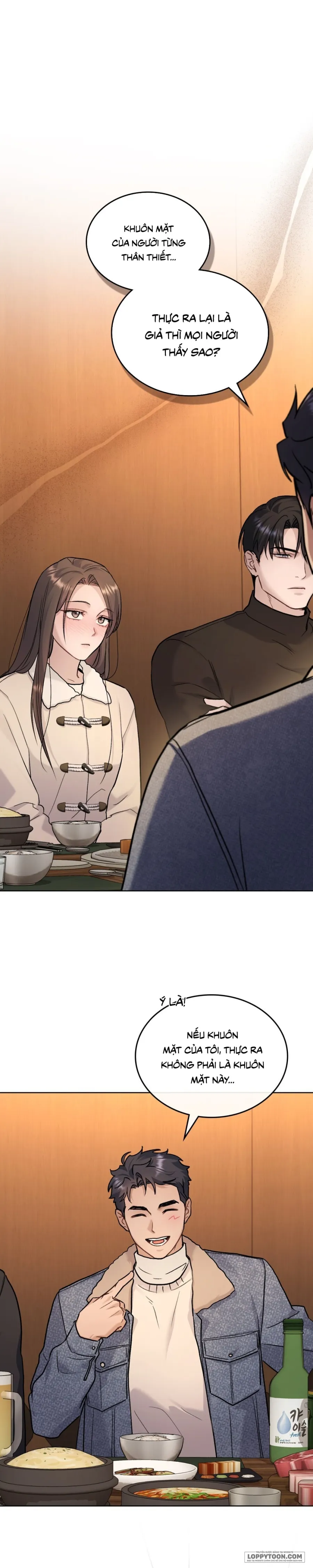 Kết Hôn Với Kẻ Tâm Thần Chap 46 - trang 1