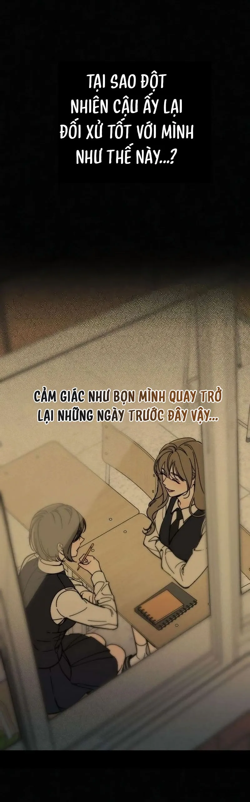 Cặp Đôi Không Chính Thức Chap 6 - trang 22