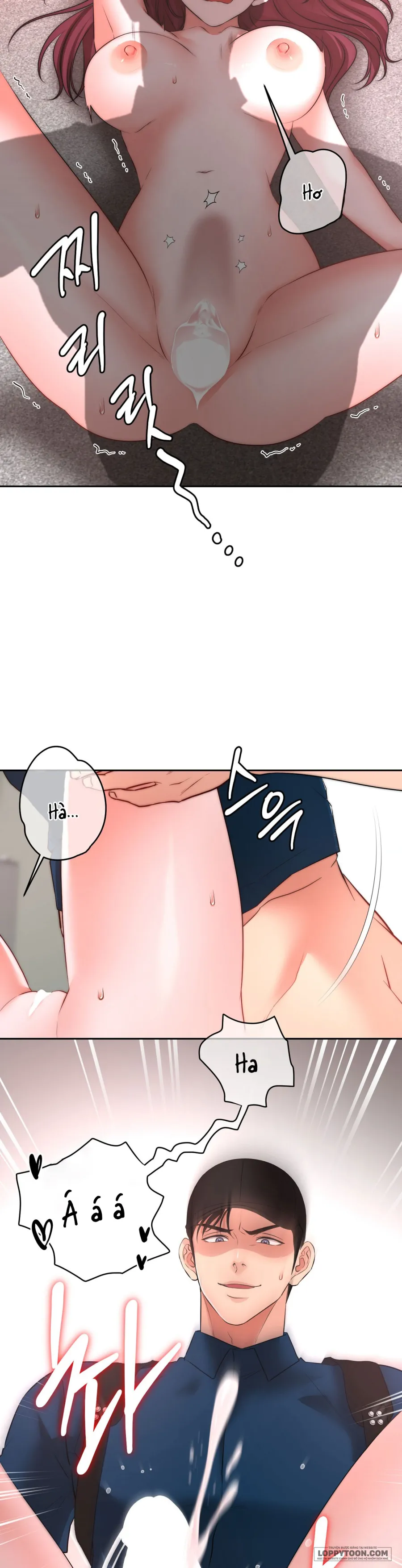 Em Gái XX Chung Của Các Chú Sân Golf Chap 27 - 🔞🔞🔞 - trang 27