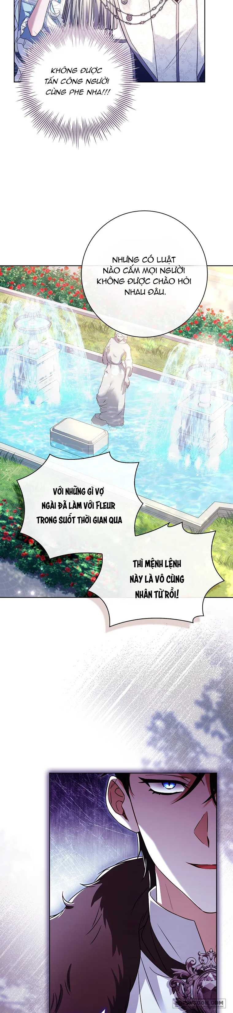 Chồng Ơi, Tại Sao Chúng Ta Không Thể Ly Hôn? Chap 13 - trang 2