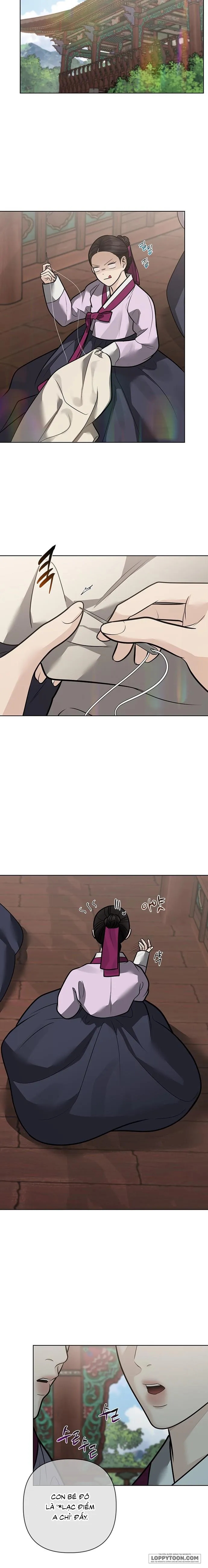 Quỷ Hồn Chap 49 - trang 8