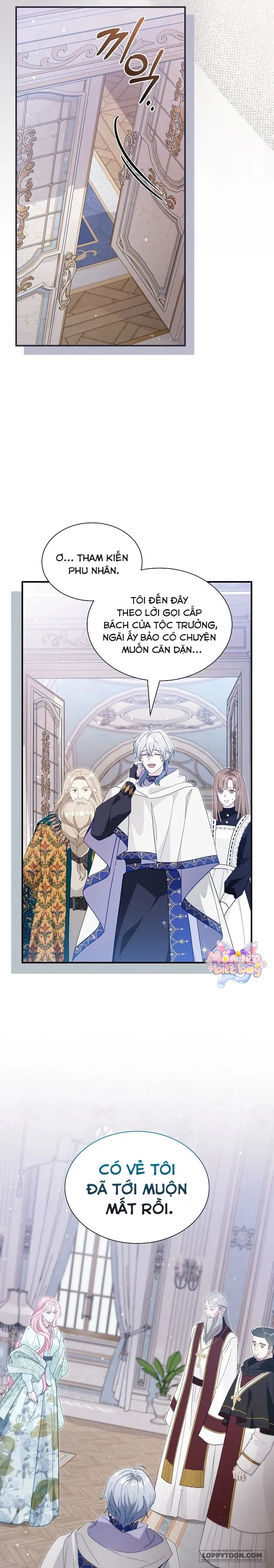 Dẫu Cho Con Gái Của Kẻ Phản Diện Trùng Sinh Chap 72 - trang 26