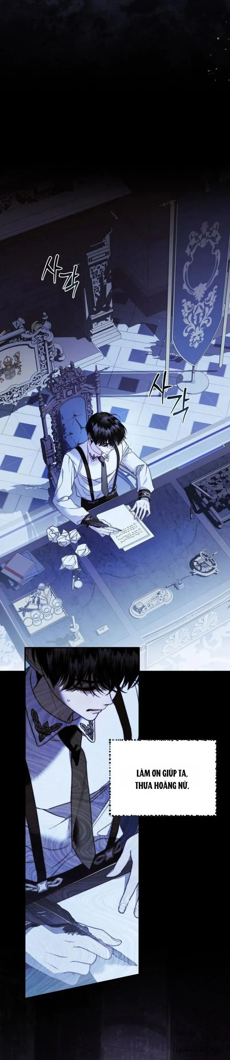 Tôi Chỉ Cần Con Của Công Tước Chap 5 - trang 4