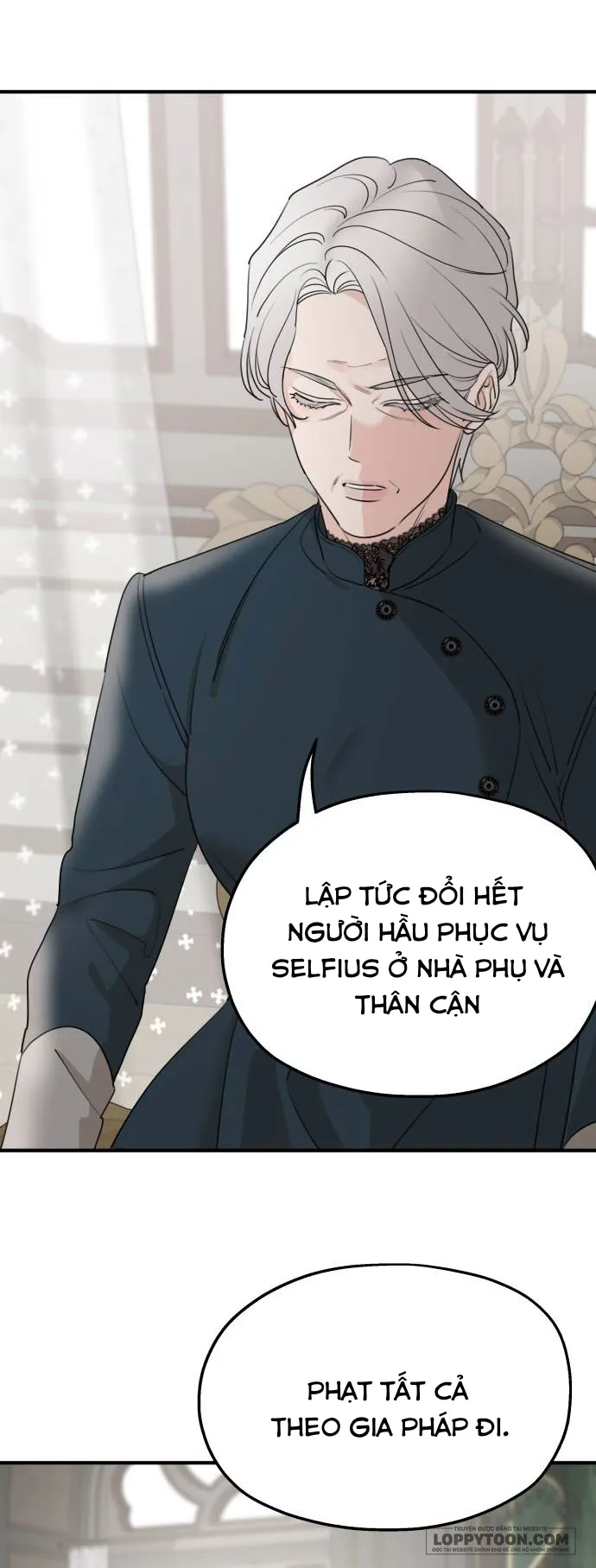 Gia Đình Chồng Quá Ám Ảnh Bởi Tôi Chap 70 - trang 27
