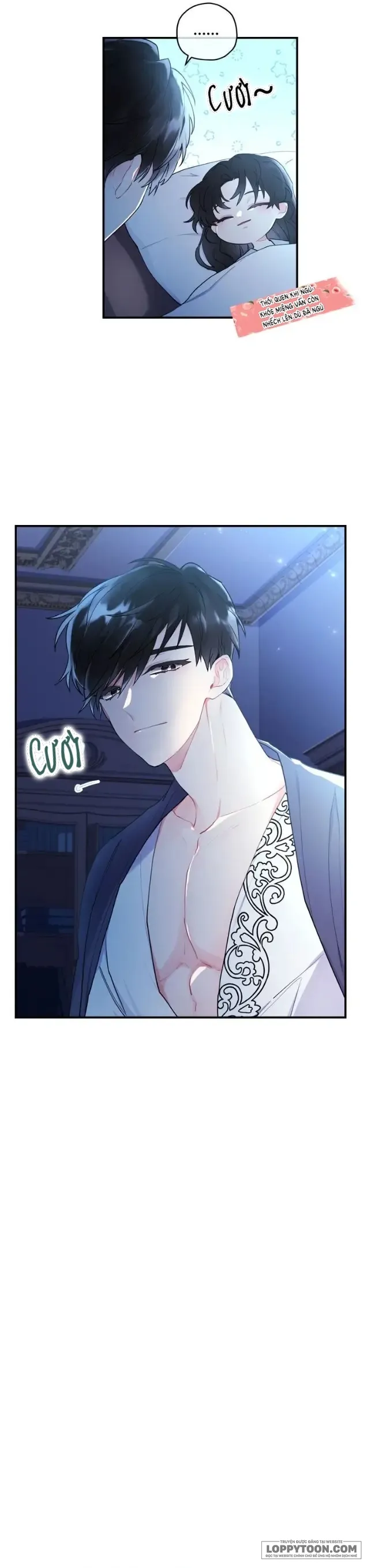 Tôi Đã Trở Thành Con Gái Nuôi Của Nam Chính Chap 30 - trang 19