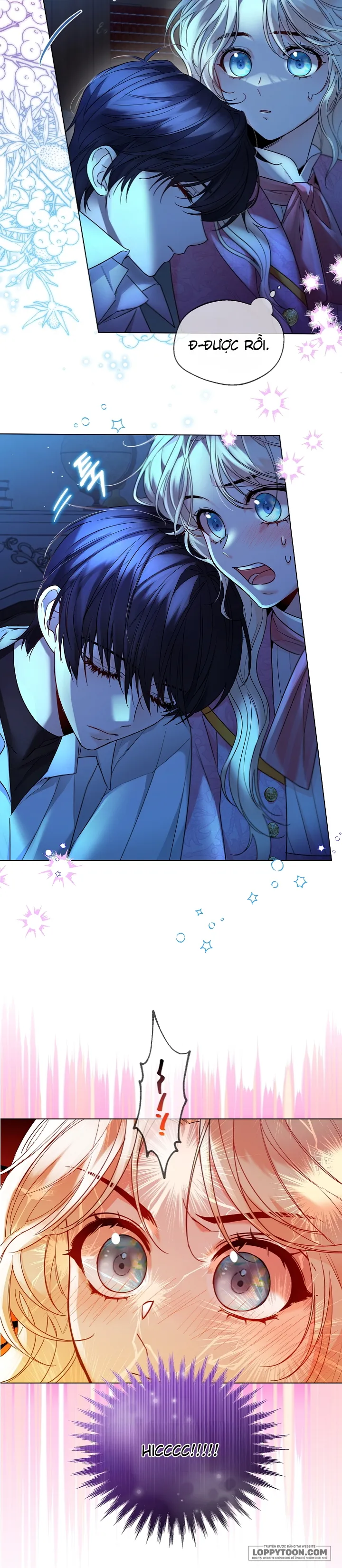 Tiểu Thư Crystal Là Một Người Đàn Ông Chap 18 - trang 21