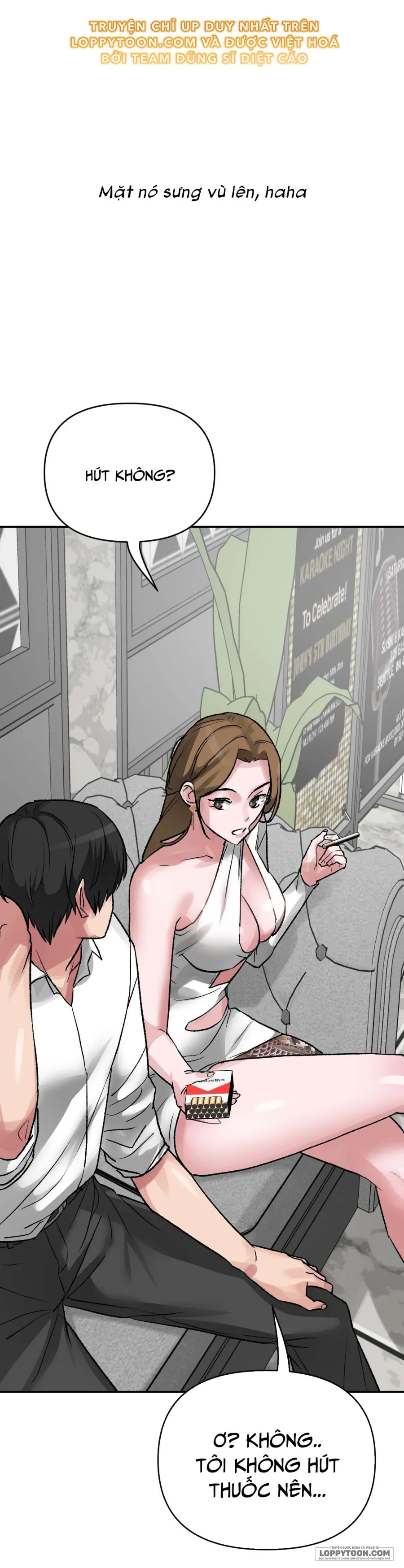 Tại Sao Điều Này Lại Đúng? Chap 39 - 🔞🔞🔞 - trang 33