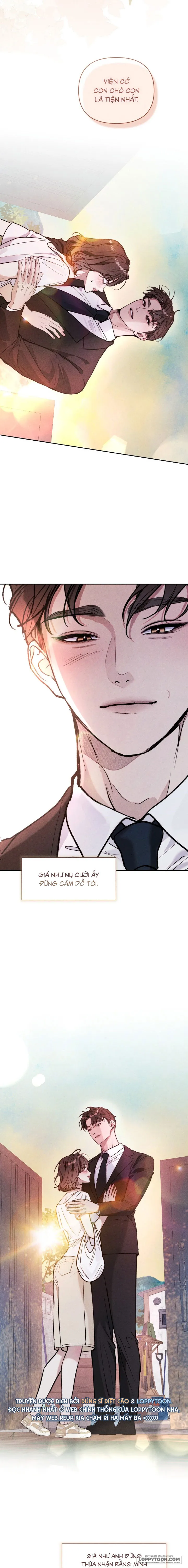Cho Đến Khi Hóa Thành Đóa Lan Chap 18 - trang 22