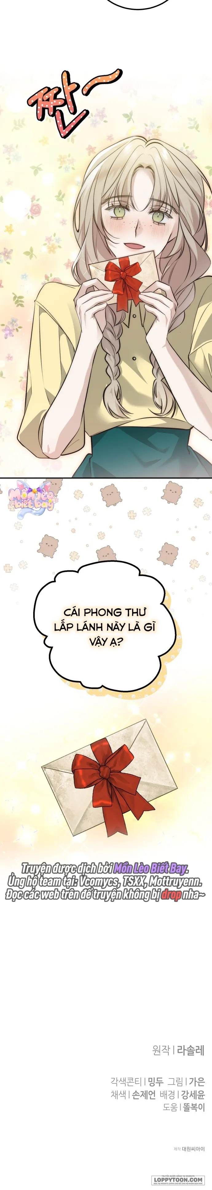 Cái Kết Của Cuộc Ly Hôn Chưa Trọn Vẹn Chap 3 - trang 2