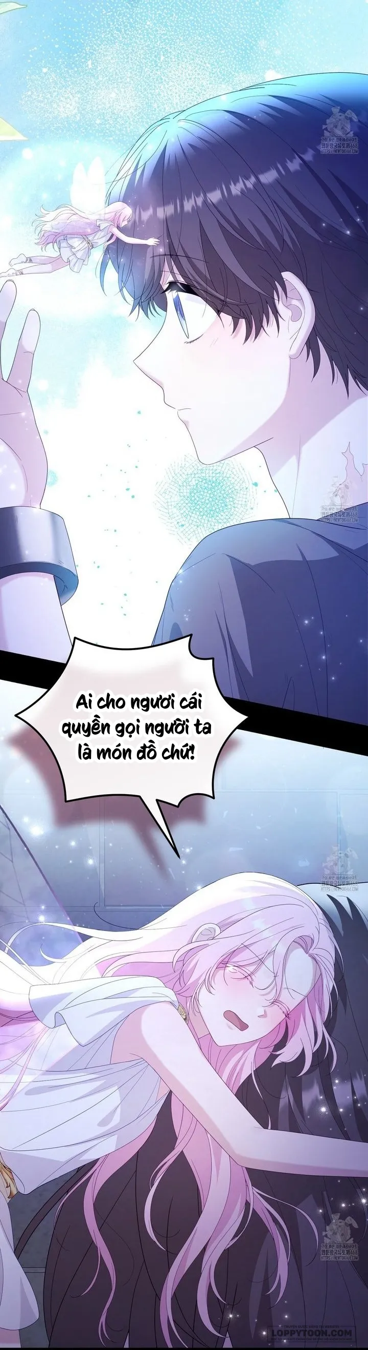 Nàng Tiên, Hãy Ký Hợp Đồng Nào Chap 53 - trang 12