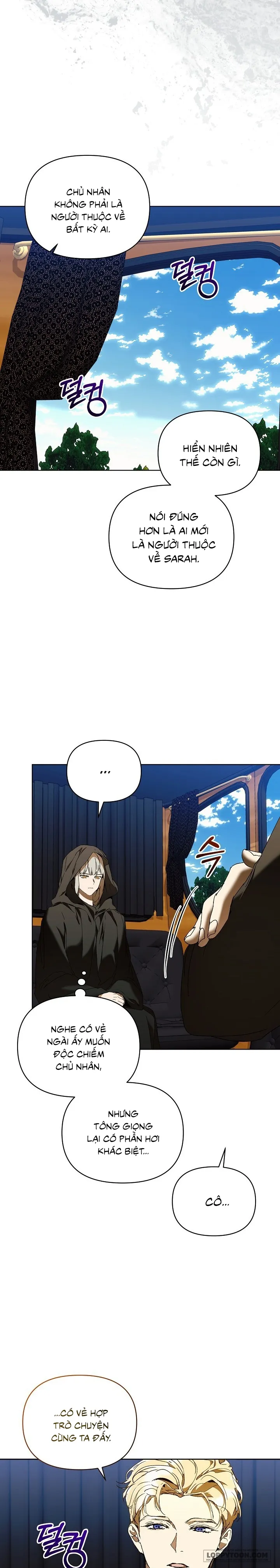Trở Thành Bảo Mẫu Mắc Bệnh Nan Y Của Nam Chính Hắc Ám Chap 77 - trang 4