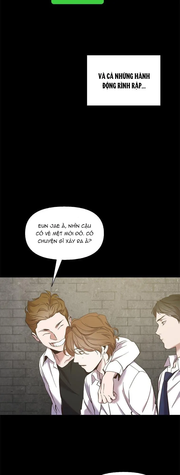 Thanh Xuân Của Chúng Ta Chap 32 - trang 23