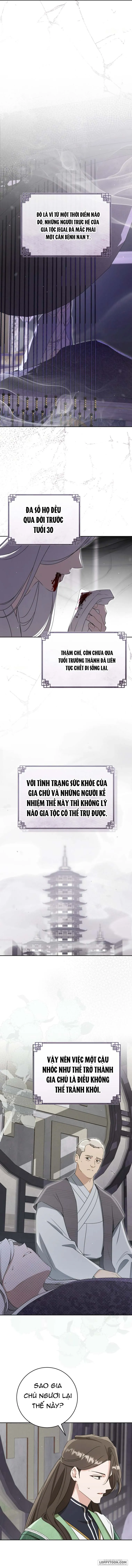 Trở Thành Cô Cháu Gái Bị Khinh Miệt Của Nhà Quyền Quý Chap 84 - trang 10