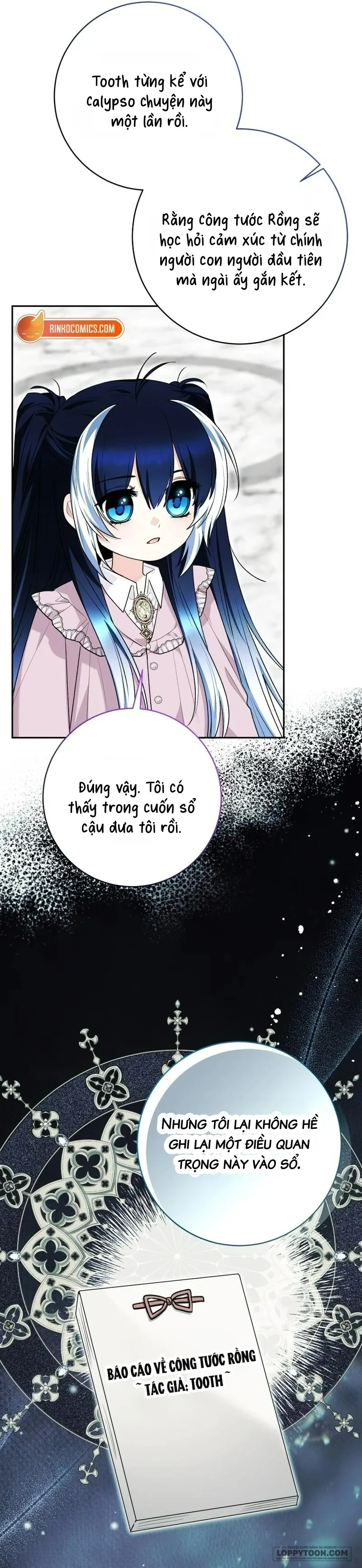 Bé Cá Voi Sát Thủ Phản Diện Chap 109 - trang 9