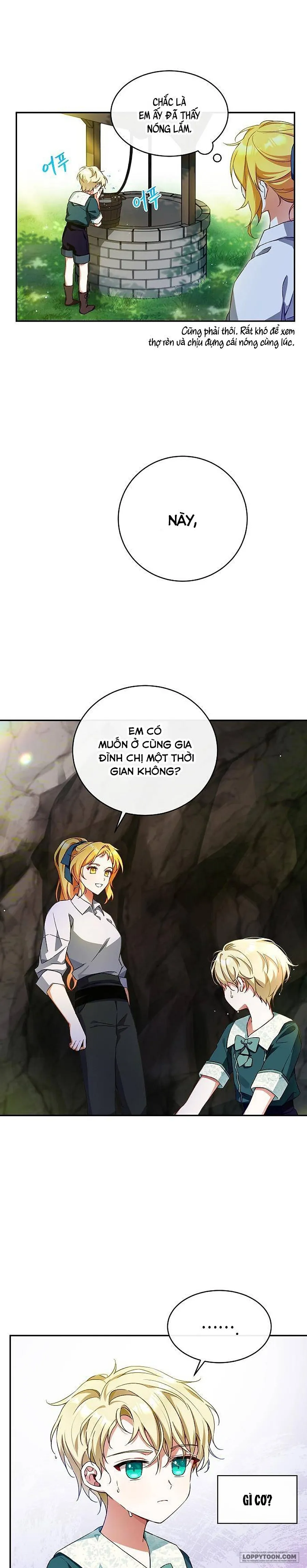 Thuần Hóa Hầu Tước Quái Dị Chap 6 - trang 11