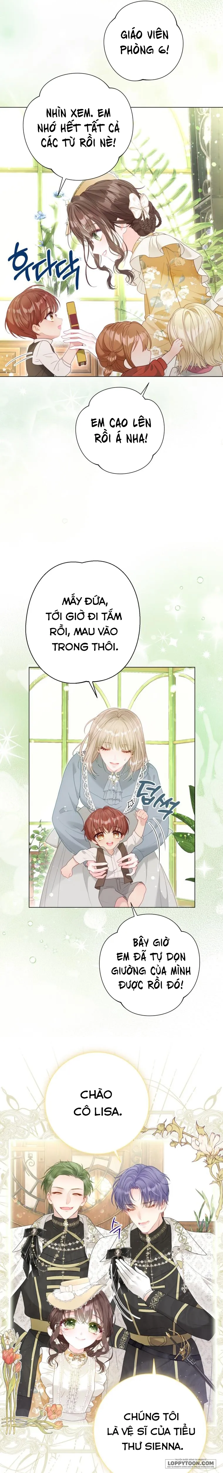 Một Thế Giới Không Có Chị Gái Mà Ai Cũng Yêu Chap 49 - trang 12