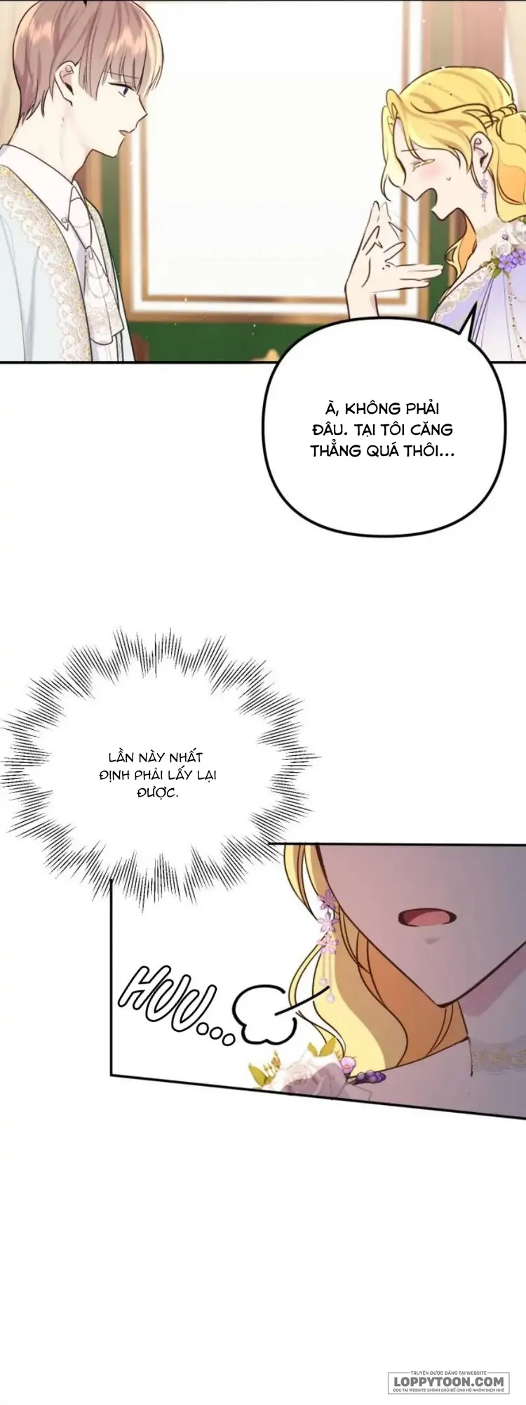 Cuộc Sống Hạnh Phúc Cùng Chồng Chap 12 - trang 12