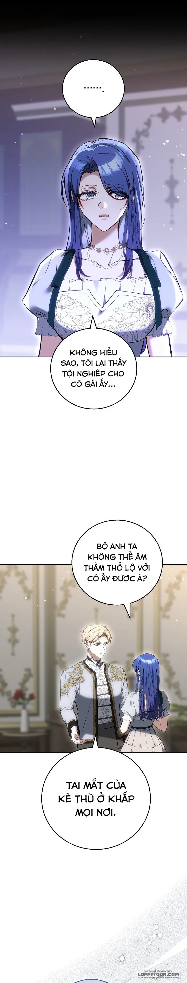Hồi Kết Của Mối Tình Đơn Phương Chap 3 - trang 18