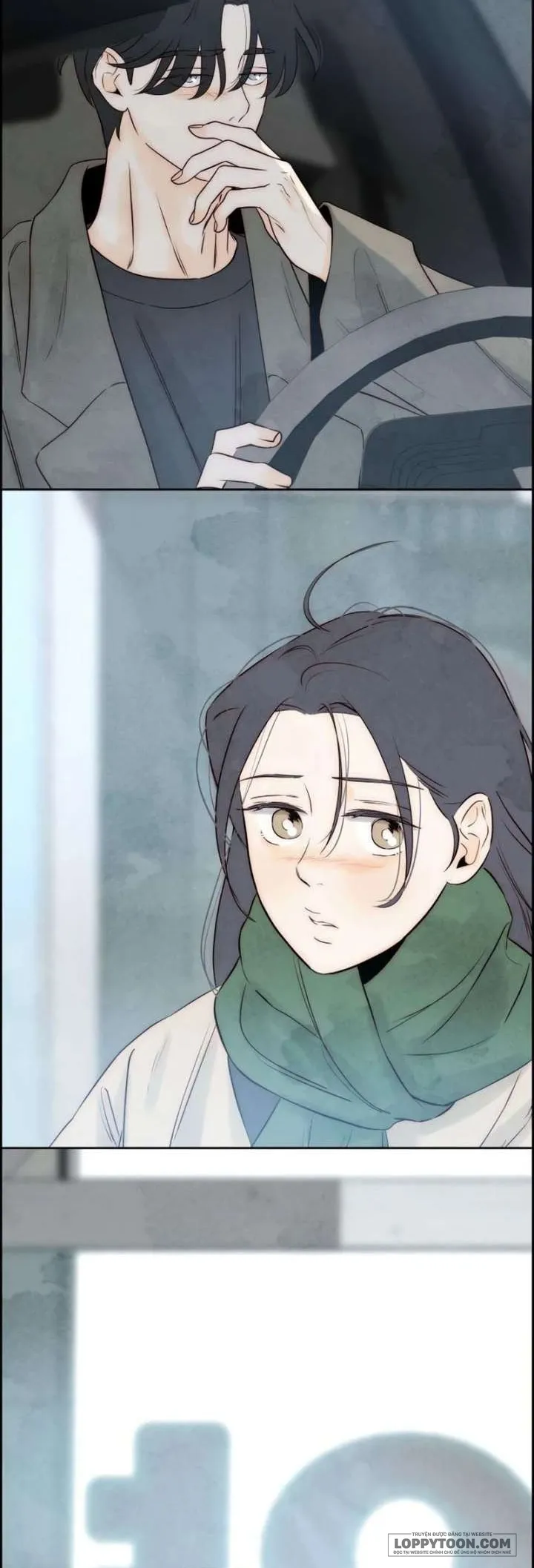 Chưa Từng Chạm Tới Em Chap 12 - trang 23