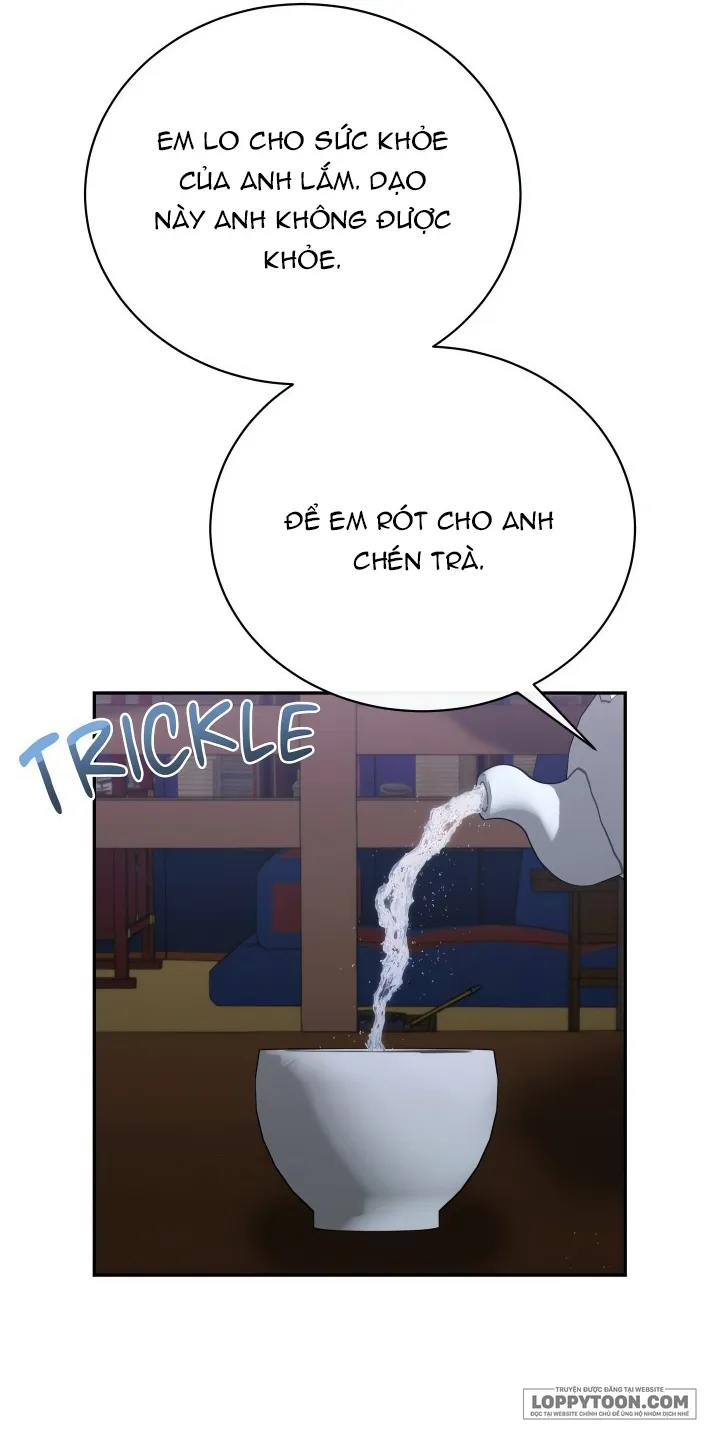 Truyền thuyết Dueokshini Chap 17 - trang 4