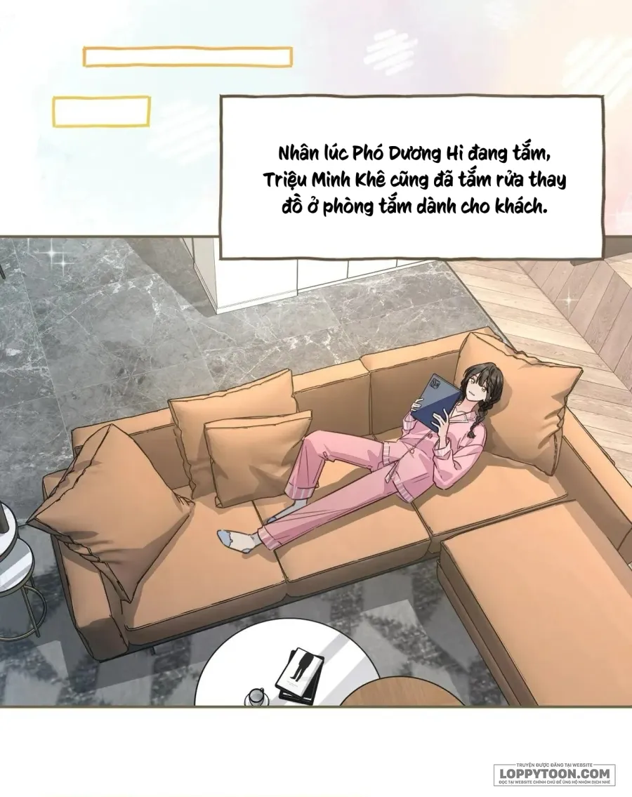 Em Chỉ Muốn Hít Vận Khí Của Anh Chap 83-84 - trang 45