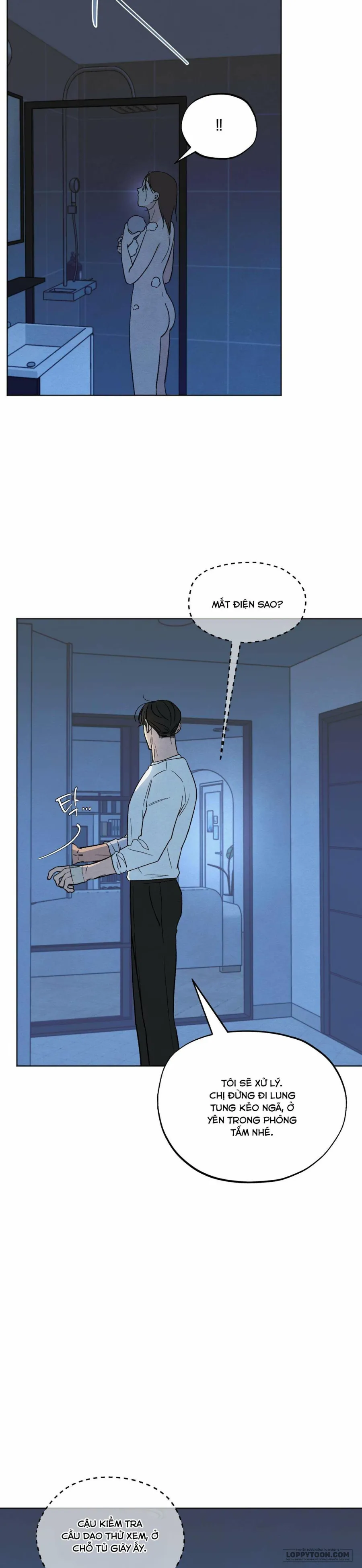 Cuộc Đời Của Kẻ Cặn Bã Chap 21 - trang 5