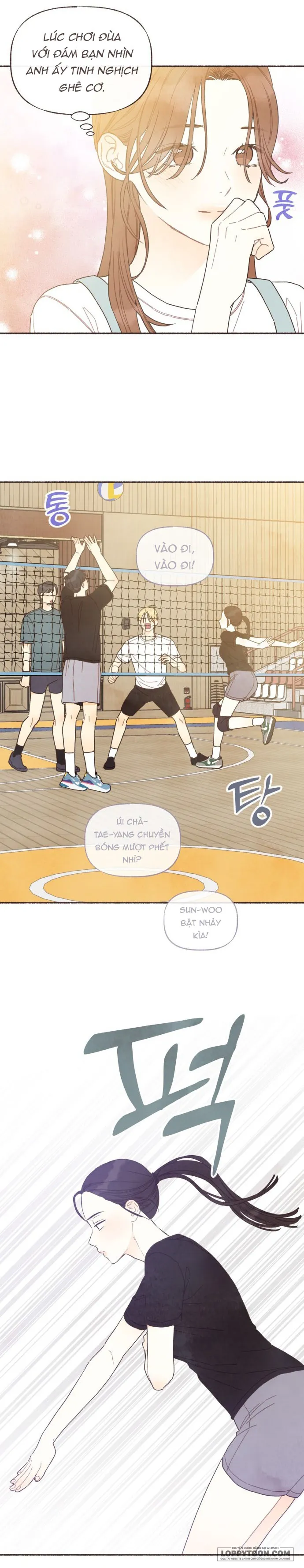 Cảm Xúc Chuyển Giao Chap 54 - trang 11