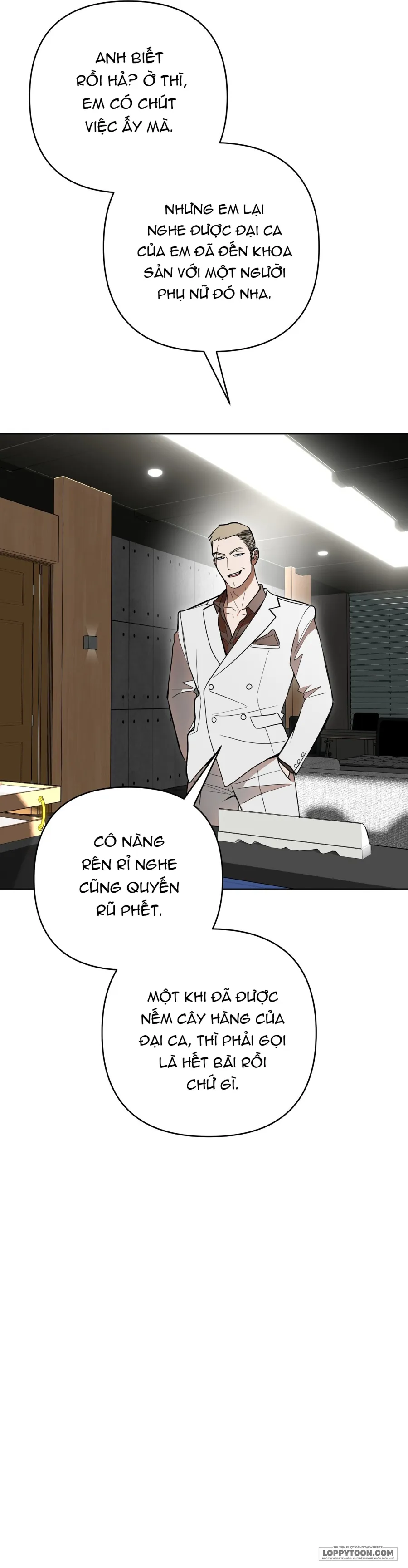 Ngưỡng Tuyệt Đối Chap 35 - trang 23