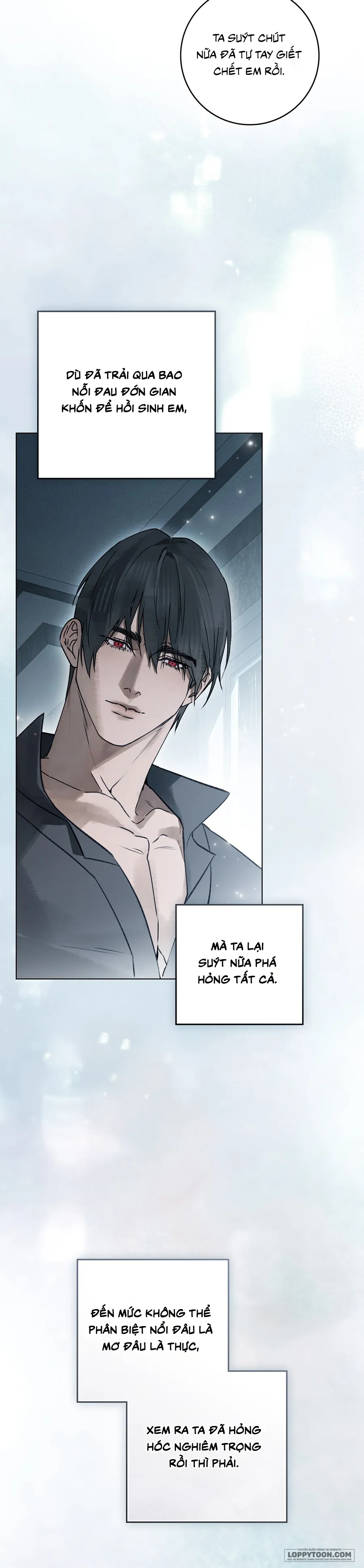 Người Chồng Độc Ác Chap 38 - trang 17