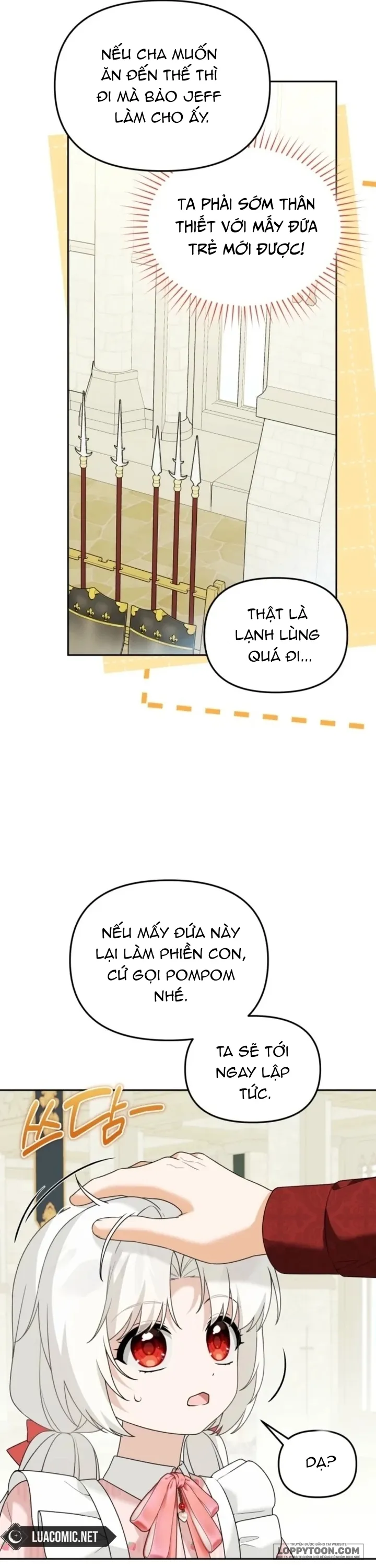 Con Dâu Của Kẻ Phản Diện Là Người Có Tố Chất Quyền Lực Chap 42 - trang 21