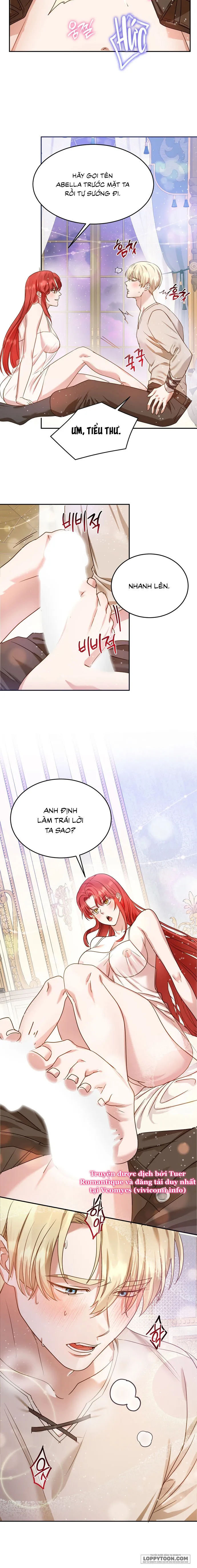Trò Đùa Xấu Xa Của Tiểu Thư Chap 2 - 🔞🔞🔞 - trang 6
