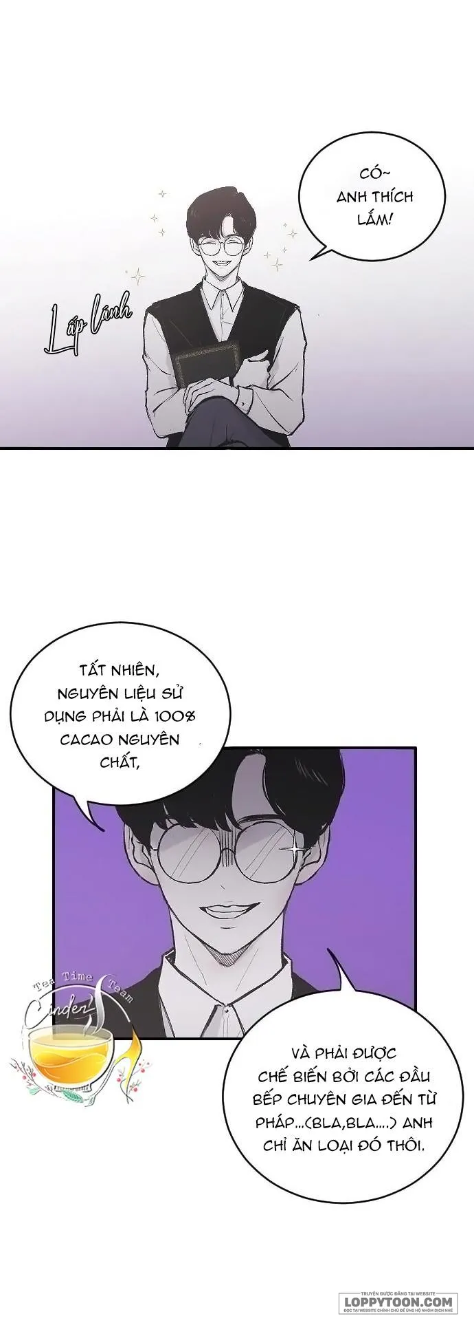 Ba Anh Trai Cực Phẩm Của Tôi Chap 5 - trang 5