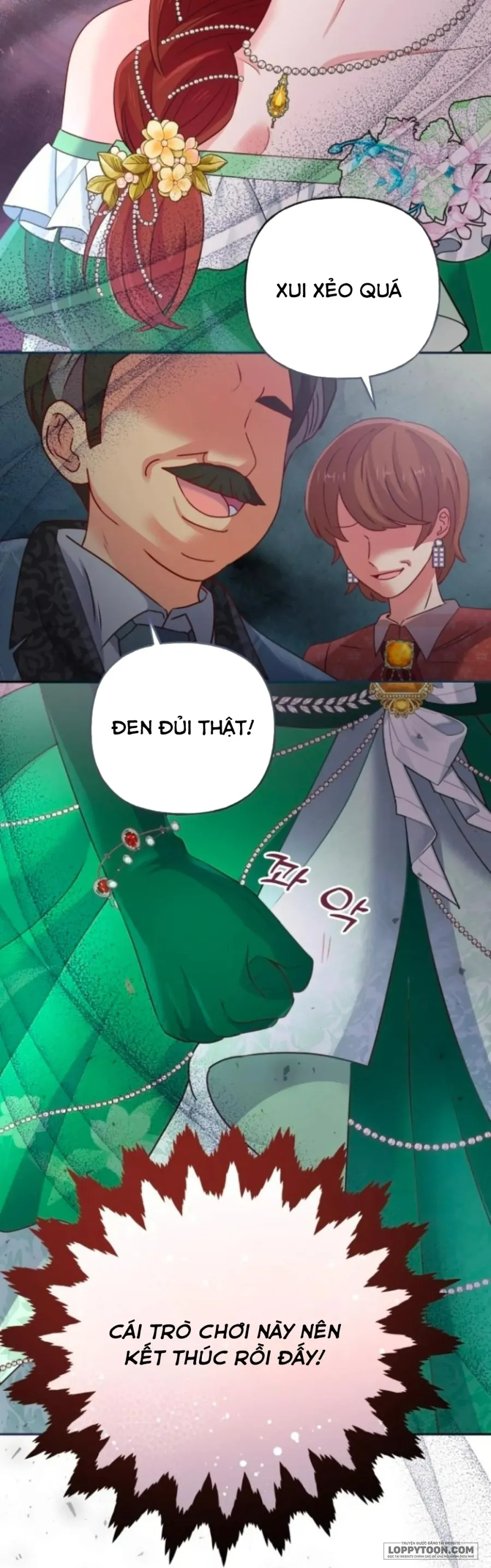Hầu Gái Không Thích Nuôi Dạy Trẻ Nhỏ Chap 18 - trang 7