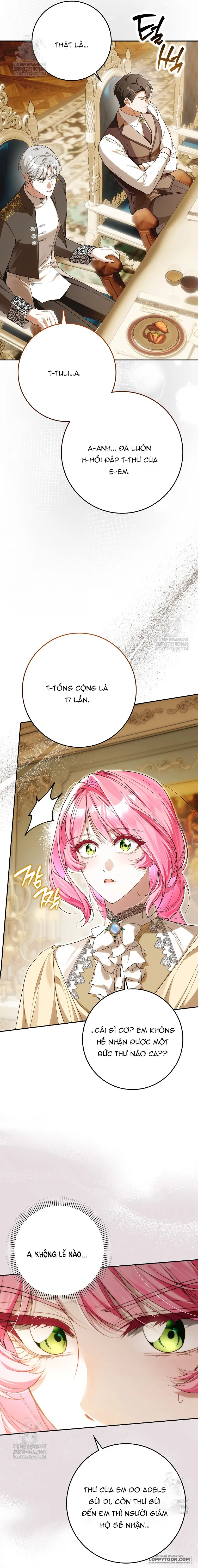 Kẻ Rác Rưởi Đó Chính Là Tôi Chap 16 - trang 7
