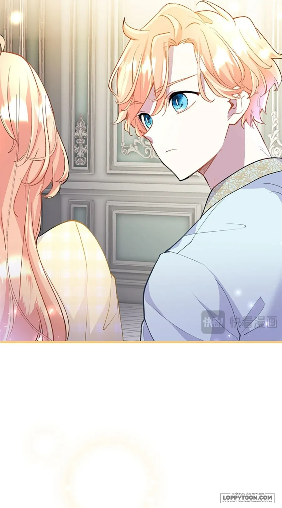 Đại Tiểu Thư Sao Phải Giả Nam Chap 37 - trang 7