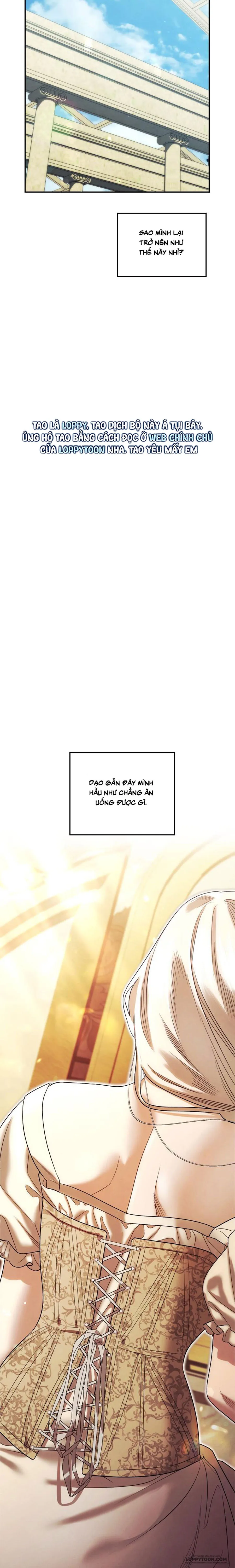 Cuộc Hôn Nhân Bị Cướp Đoạt Chap 83 - trang 23
