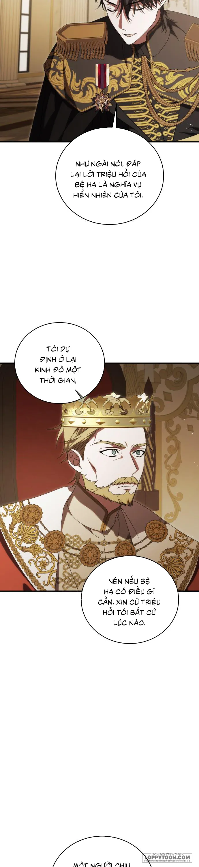 Đã Chết Rồi Còn Bị Ám Ảnh Chap 37 - trang 2