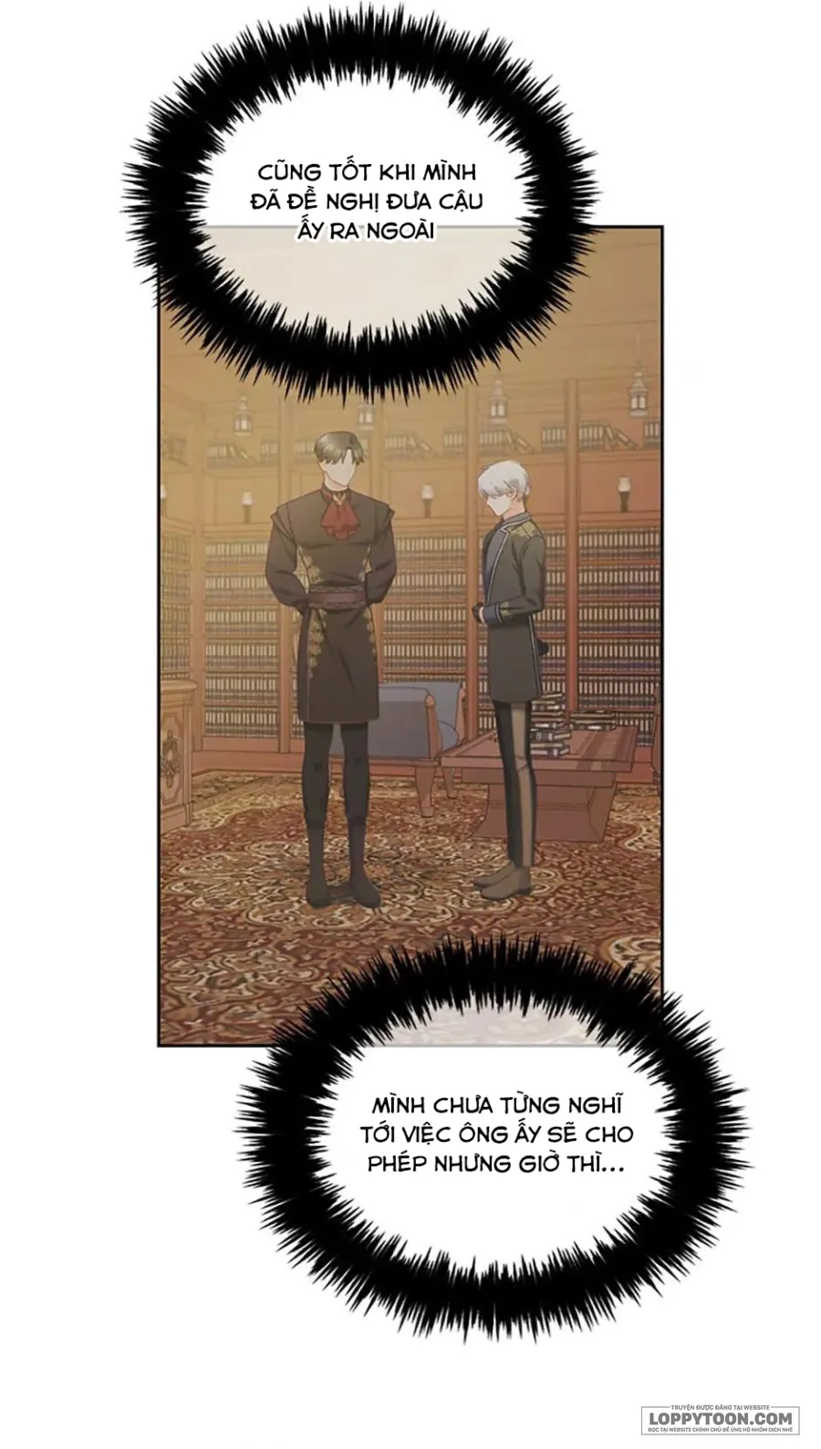 Tôi Sẽ Ở Ngay Bên Cạnh Nam Chính Chap 28 - trang 45
