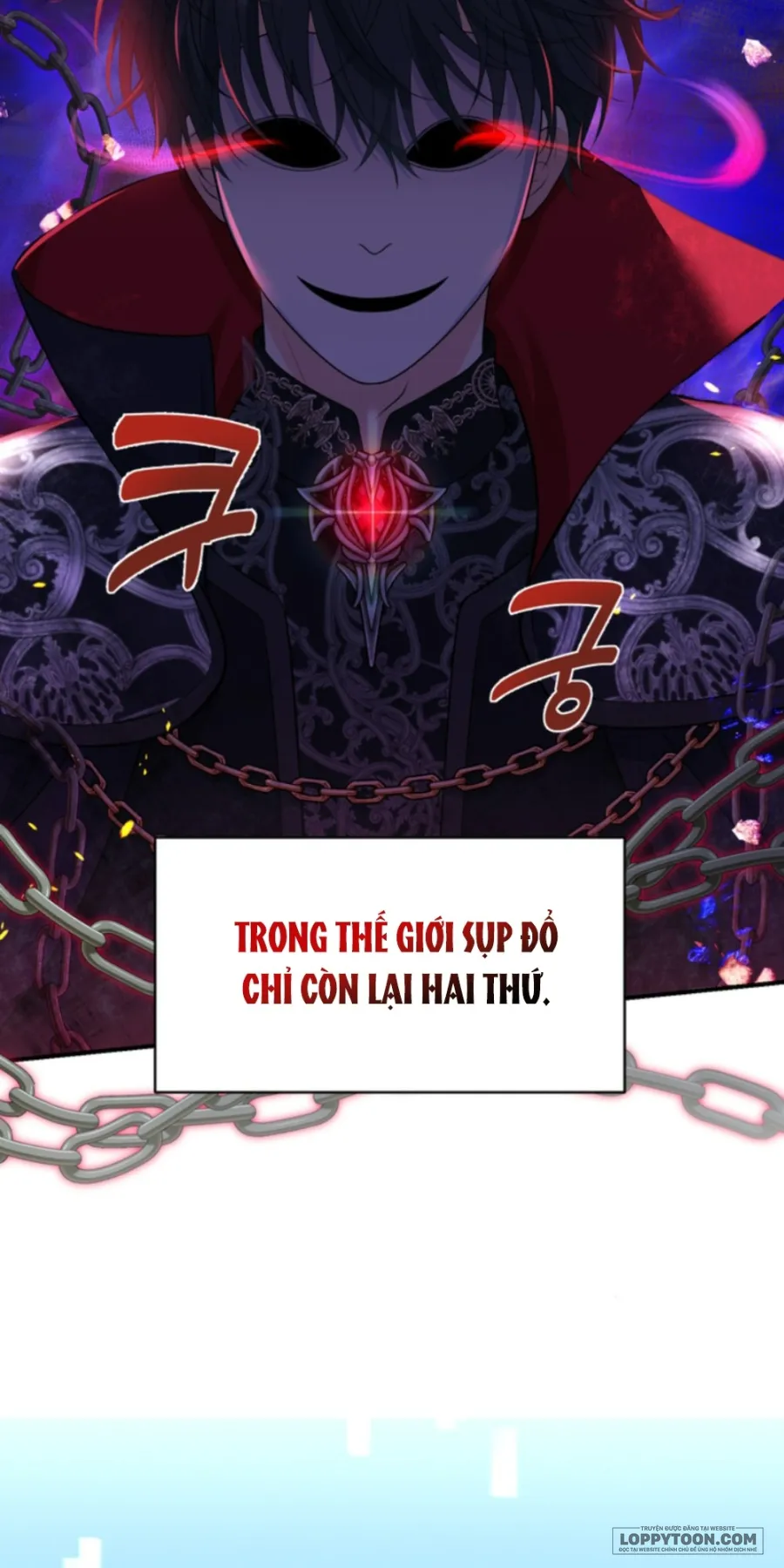 Công Chúa Bé Con Hạng S Thật Mạnh Chap 1 - trang 5