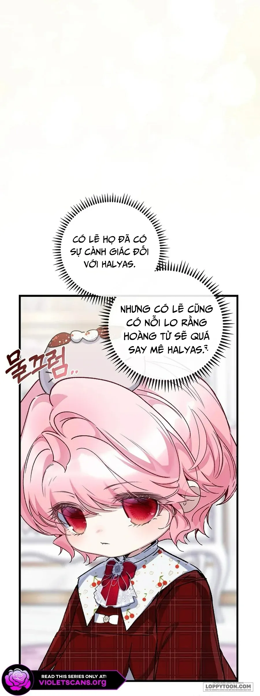 Papa Là Kẻ Thù Kiếp Trước Của Tôi? Chap 77 - trang 42
