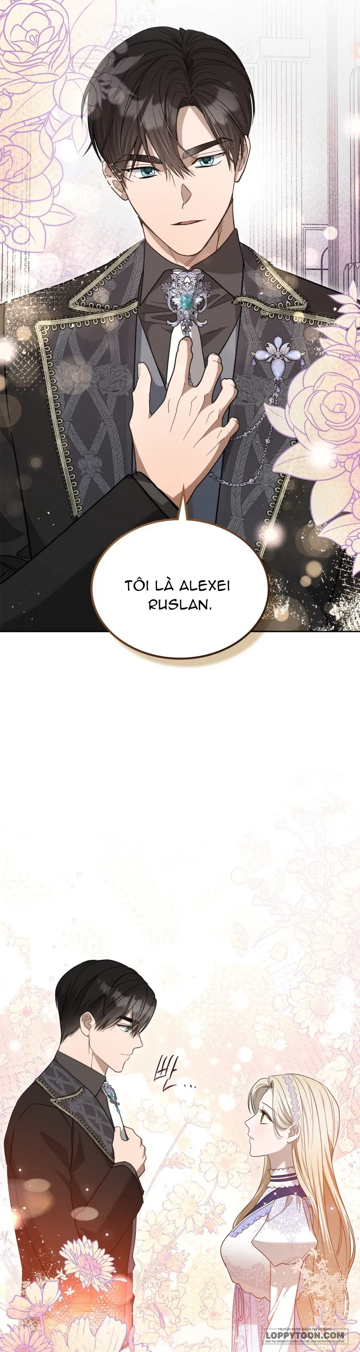 Nam Chính Quái Vật Sống Dưới Giường Tôi Chap 69 - trang 8