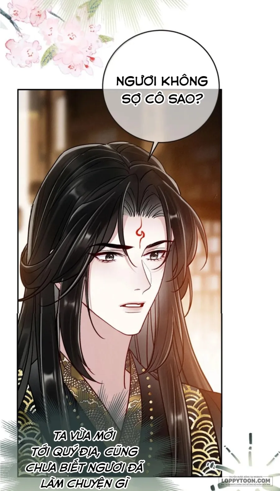 Dâng Cá Muối Cho Sư Tổ Chap 60 - trang 12