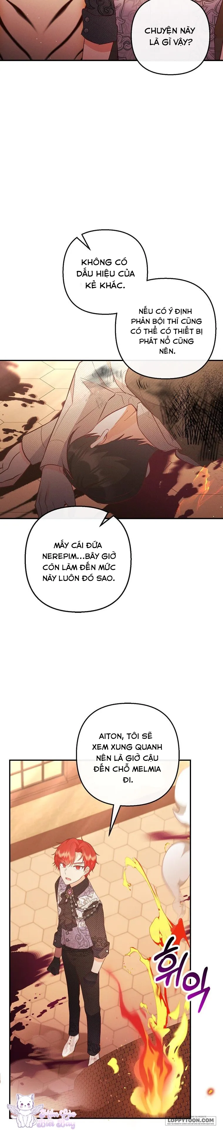 Con Gái Cưng Của Quỷ Chap 48 - trang 29