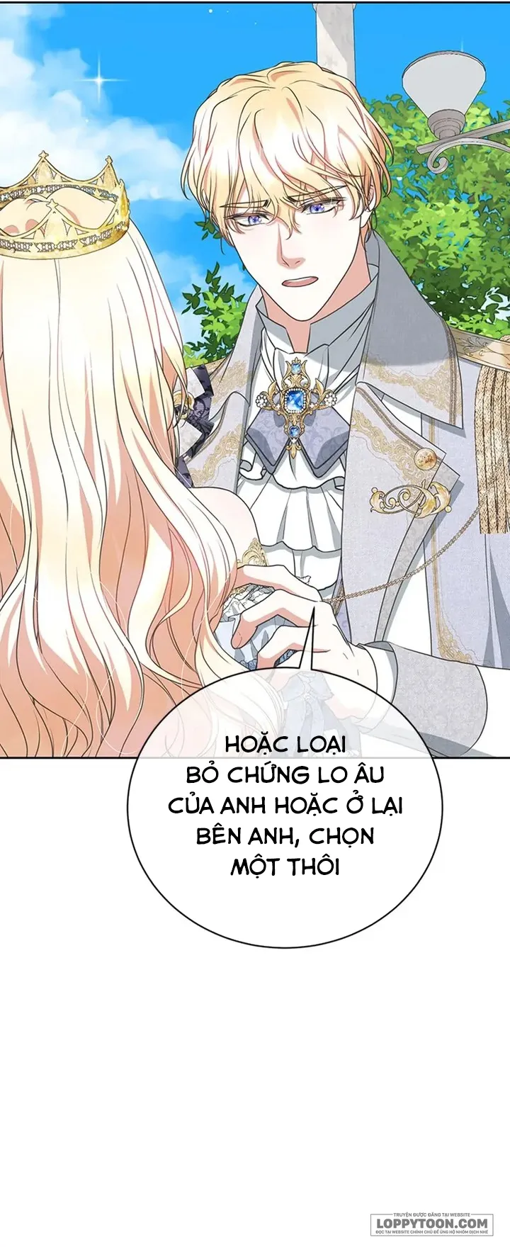 Sinh Ra Trở Thành Nhân Vật Không Có Trong Nguyên Tác Chap 56 - trang 14